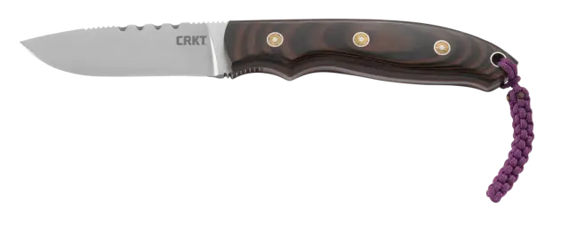 CRKT HUNT’N FISCH BROWN