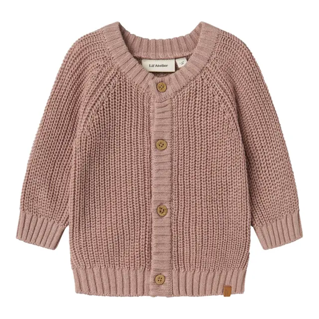 Ζακέτα organic cotton Lil'Atelier