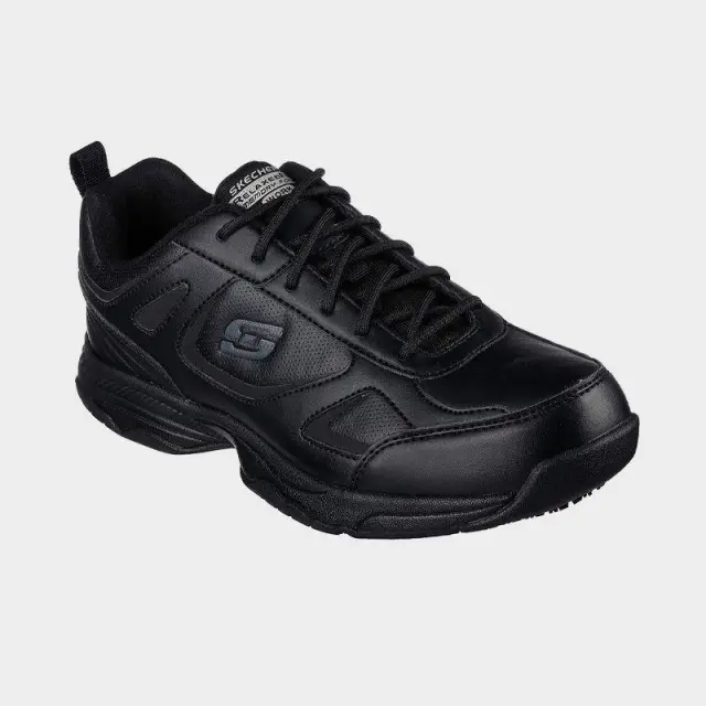 Παπούτσι Εργασίας Skechers Dighton SR 77111-BLK Μαύρο - 47.5 2