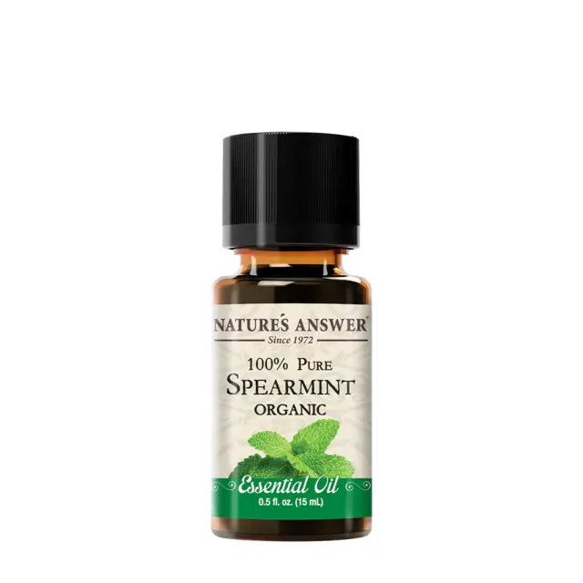 Nature's Answer Organic Spearmint
