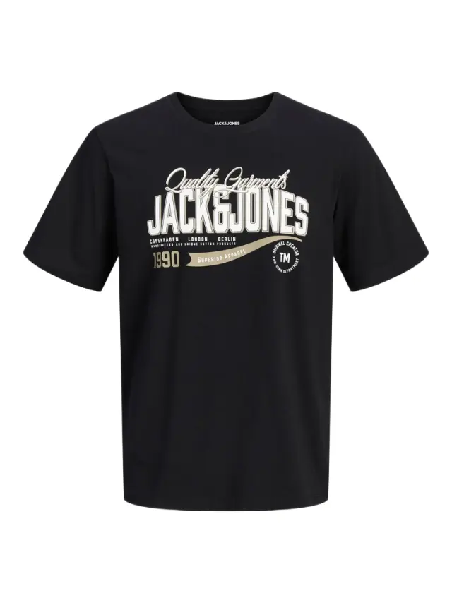 Jackamp;Jones παιδικό t-shirt με τύπωμα για αγόρι 12299576-1