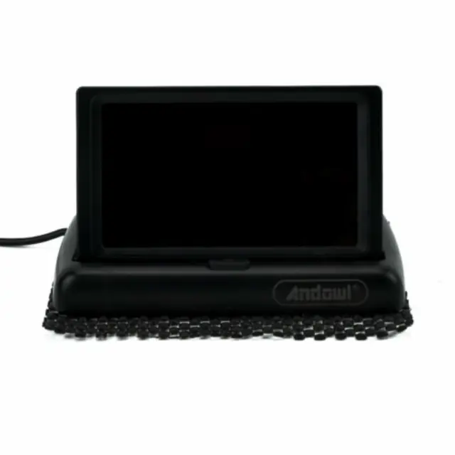 Andowl Q-CA805 Οθόνη 4.5" για Ταμπλό Αυτοκινήτου 2