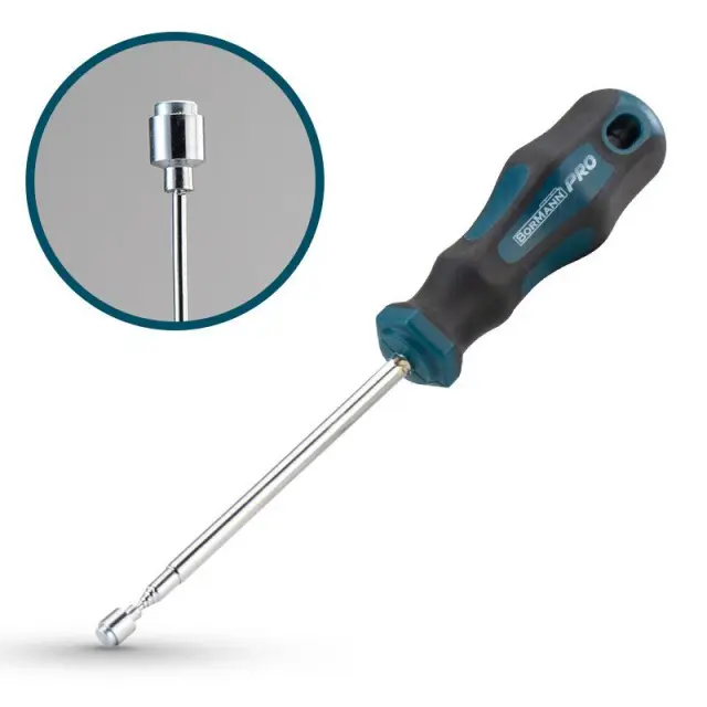 Bormann Pro BHT7070 - Μαγνήτης επεκτεινόμενος συλλογής εργαλείων (046066)