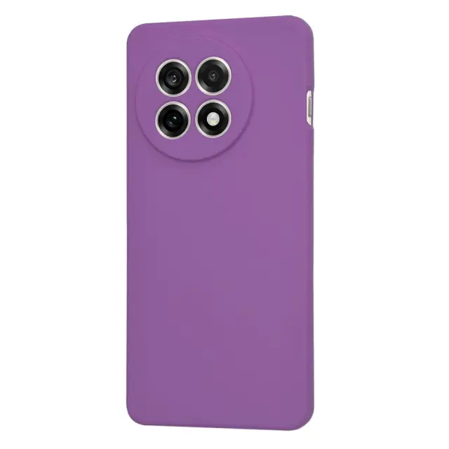 Techsuit® SoftFlex Θήκη για OnePlus 13R-Purple 2