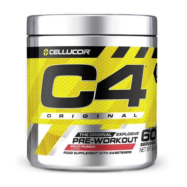 C4 Original (Cellucor) Icy Blue Raspberry 396γρ