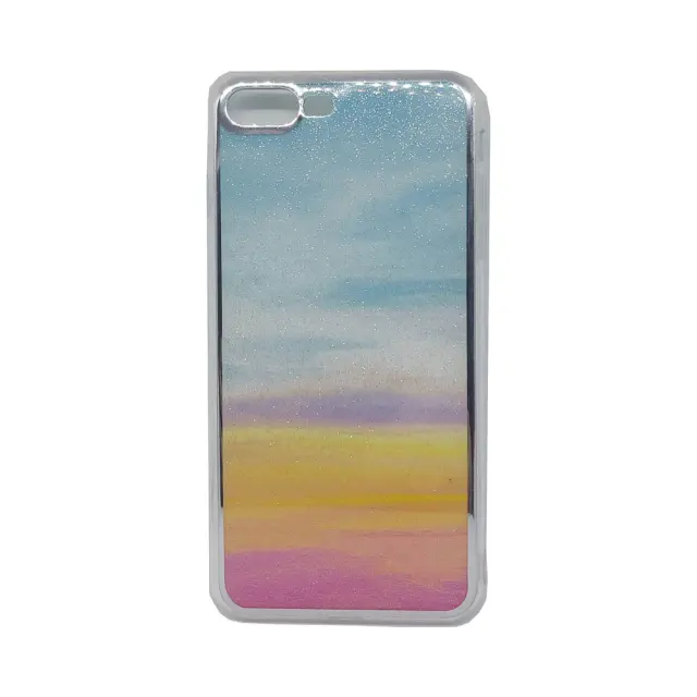 Θήκη Ultra Trendy Για Apple iPhone 7 Plus / 8 Plus Fine Glitter 2
