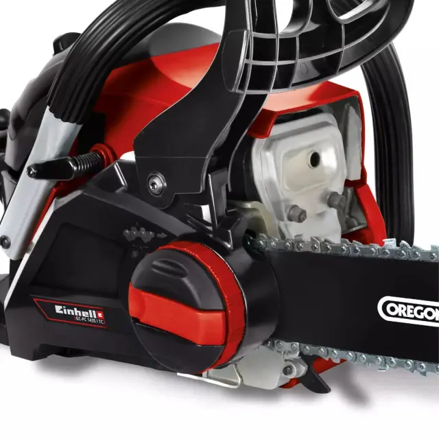 Einhell 4501829 - GC-PC 1435 I TC - Αλυσοπρίονο Βενζίνης με Λάμα 35cm 3