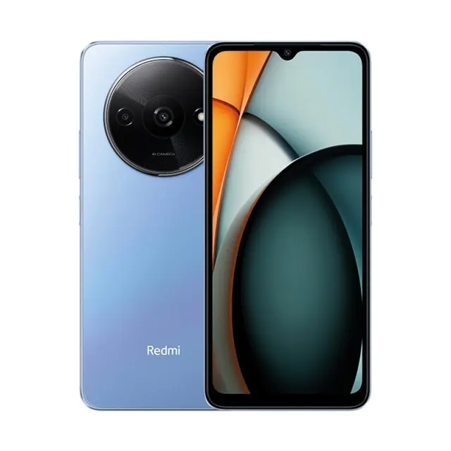 Xiaomi Redmi A3 Dual SIM (3GB/64GB) Midnight Black