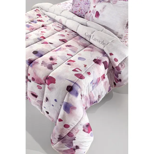Πάπλωμα Υπέρδιπλο Guy Laroche Carmel Melange 220x240 3