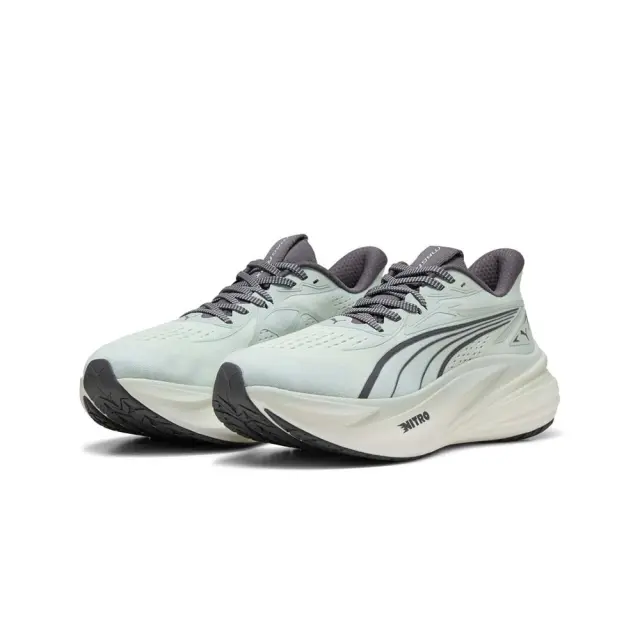 Puma Men's MagMax Nitro 2 Γκρι Ανοιχτό 312125-31 (Puma) 3