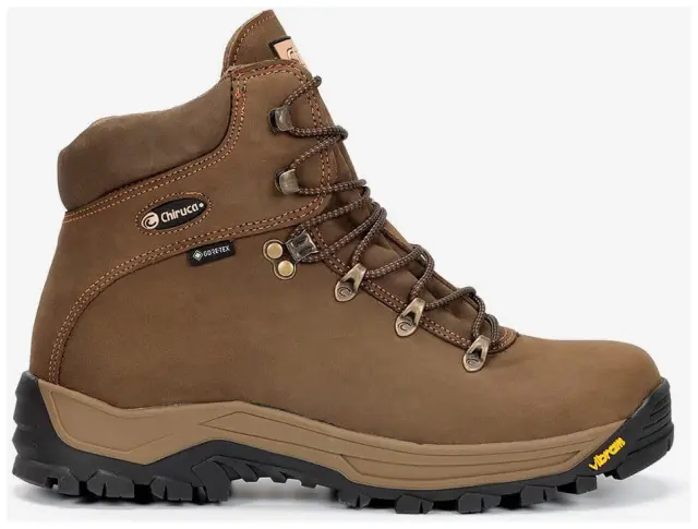 Ορειβατικά Μποτάκια Gore-Tex Chiruca Ανδρικά Urales 01 - 44760-01 - 47