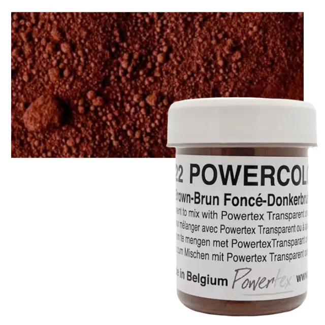 Powercolor Dark Brown 40ml