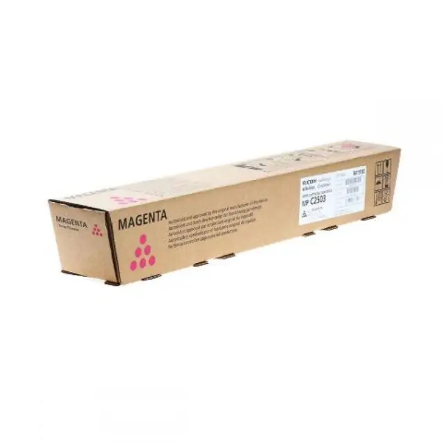 Ricoh 841930 Γνήσιο Toner Laser Εκτυπωτή Ματζέντα 5500 Σελίδων