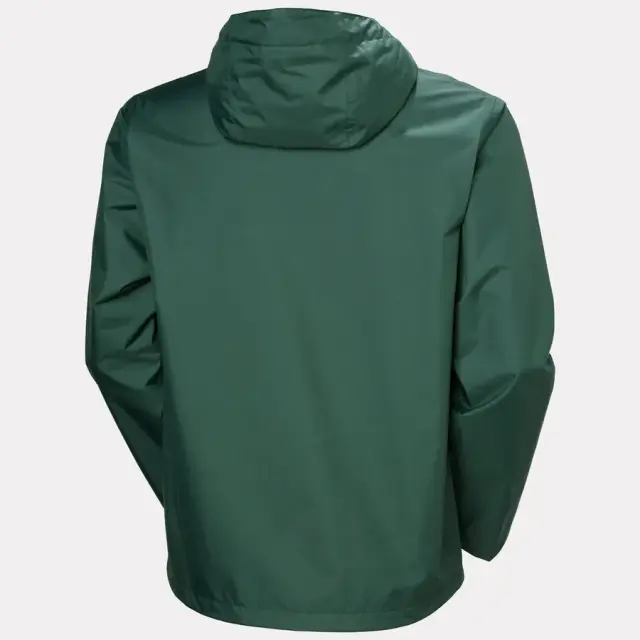 Helly Hansen Seven J Αδιάβροχο Ανδρικό - Utility Green - M 2