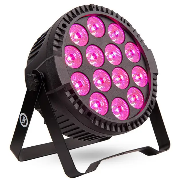 LIGHT4ME PAR RGBW 14x10 stage spotlight LED lighting fixture