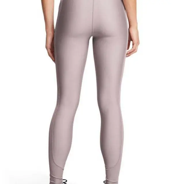 Under Armour HeatGear Rib Legging (1388693-015) - Γκρί 2