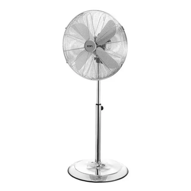 Ventilator Freshwind 60W D40 CROME 33973 EDM