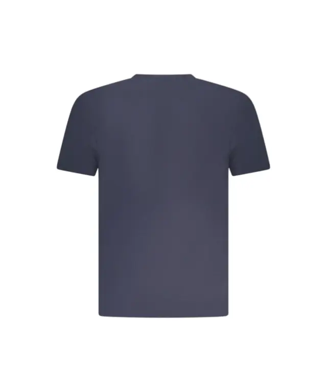 Norway Nautical School - Ανδρικό T-shirt Κοντομάνικο 856030-NAVY Μπλε Σκούρο 2