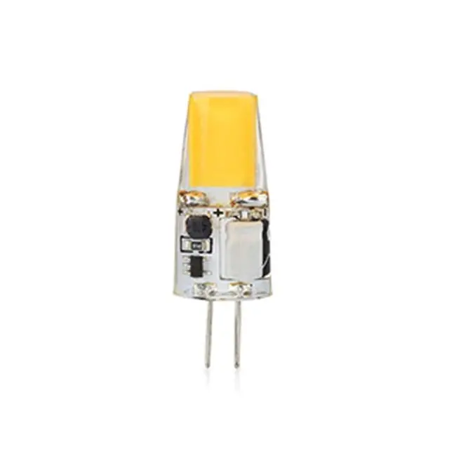 Λαμπτήρας LED G4, 2W, με χρωματισμό \"Warm white\" 200lm, 15.000 ωρών.