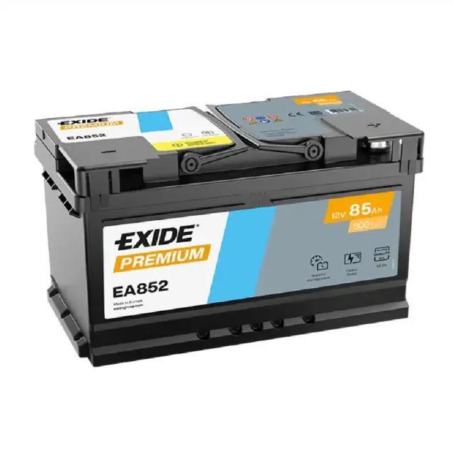Μπαταρία EXIDE Premium EA852 12V 85Ah 800A (EN)
