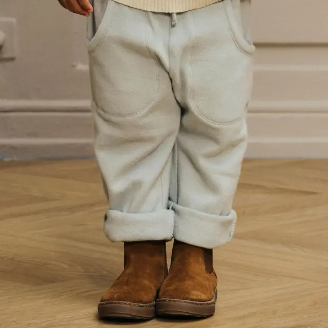 Παντελόνι organic cotton Lil'Atelier 2
