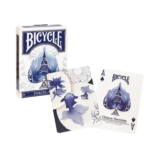 Τράπουλα Bicycle Porcelain