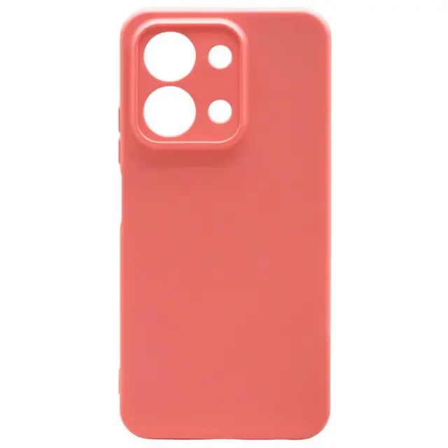 Θήκη Soft TPU inos Xiaomi Redmi 15C 4G S-Cover Ροζ N70038