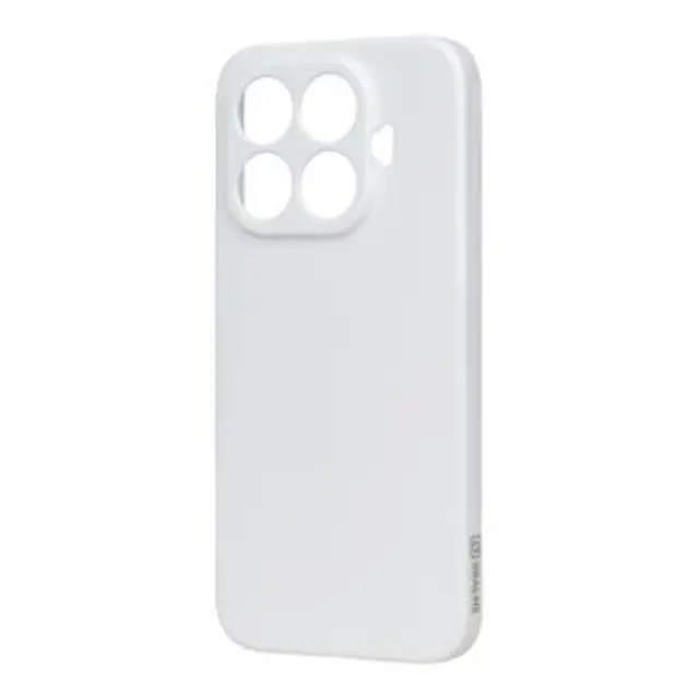 OBAL:ME Glossy Cover for Xiaomi 17T White