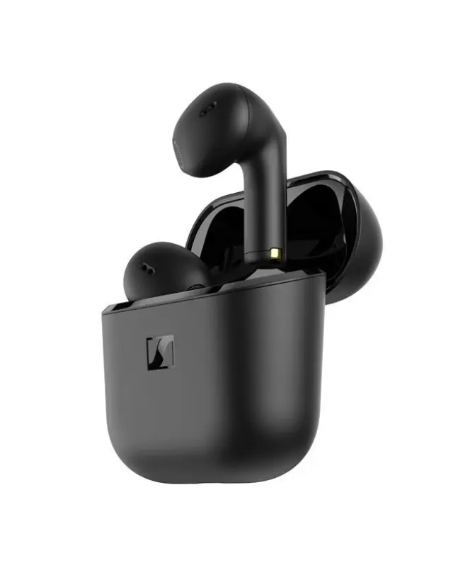 SENNHEISER ACCENTUM OPEN BLACK ΑΣΥΡΜΑΤΑ ΑΚΟΥΣΤΙΚΑ