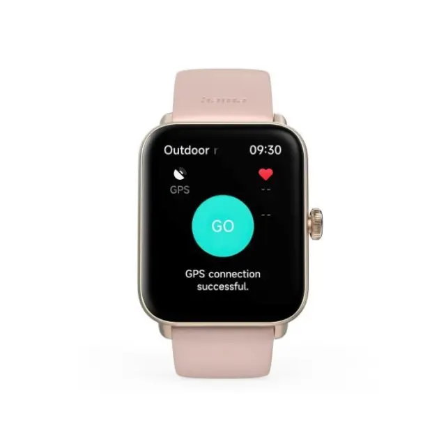 Hama Smartwatch 6010 GPS Rose Gold (178620) 2
