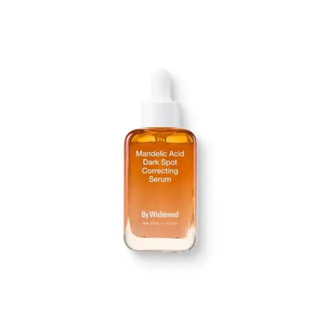 By Wishtrend Mandelic Acid Dark Spot Glow Serum Ορός Προσώπου για Δυσχρωμίες, 30ml