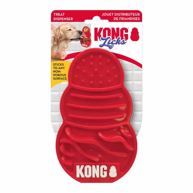 Kong Licks Εκπαιδευτικό Παιχνίδι Κόκκινο