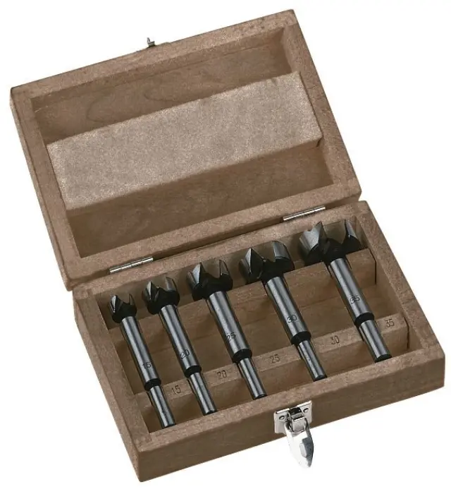 Milwaukee 4932373379 - SET ΤΡΥΠΑΝΙΑ ΜΕΝΤΕΣΕΔΩΝ 5τμχ MW 3