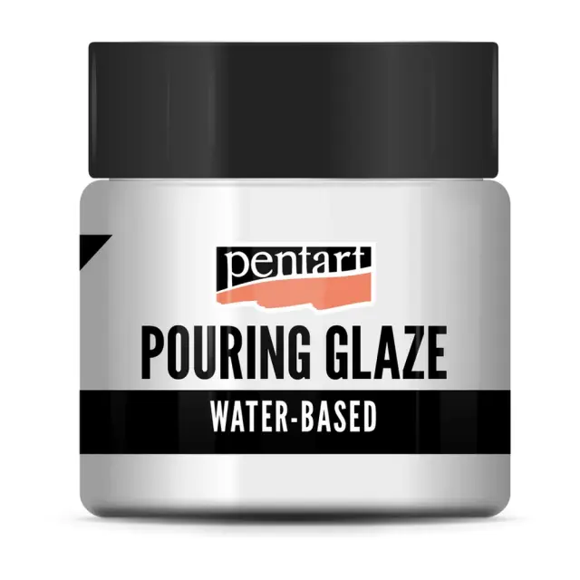 Pouring Glaze 50ml, Pentart (Βερνίκι σμάλτου)