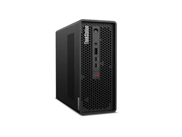 Lenovo Desktop ThinkStation P3 Ultra SFF G2 Ultra 7 265 64GB (2x 32GB) 1TB SSD Integrated Intel Graphics + NVIDIA RTX (30J50026MG) 2