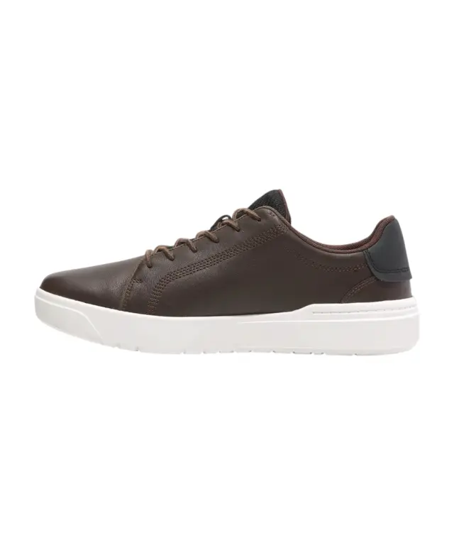 Timberland - Ανδρικά Sneakers Seneca Bay Low Lace Up TB0A41F7-W01 Καφέ 2
