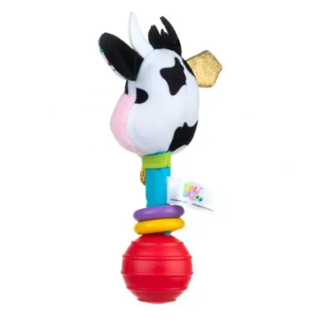 Bali Bazoo Cow Clara Κουδουνίστρα 0+ Μηνών 2