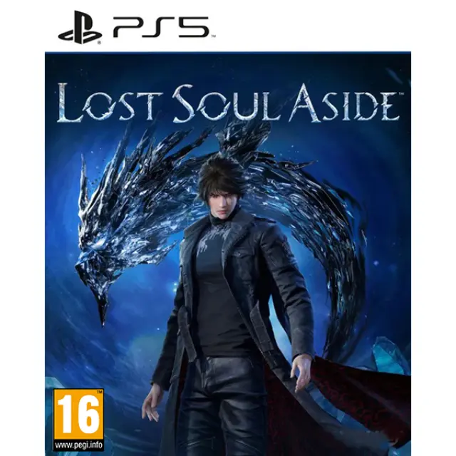 Lost Soul Aside PS5 NEW
