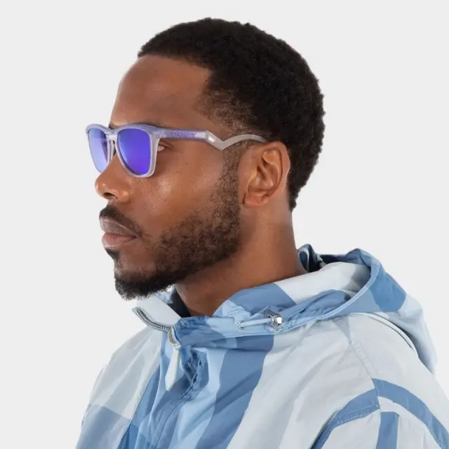 Γυαλιά Ηλίου Oakley 0OO9289 928901 Ματ Λιλά - 55 3