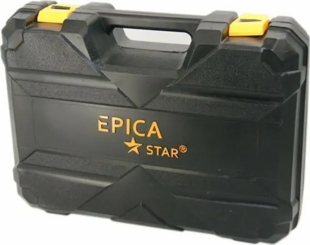 EPICA STAR ΚΡΟΥΣΤΙΚΟ ΣΚΑΠΤΙΚΟ ΡΕΥΜΑΤΟΣ 800W EP-10831 2