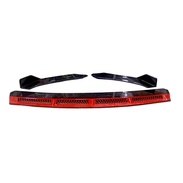 Σπόιλερ μπροστινού προφυλακτήρα - Front bumper spoiler z696633 2