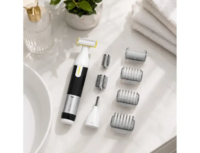 Επαναφορτιζόμενη Ξυριστική μηχανή Remington Omniblade HG2000 με 7 εξαρτήματα