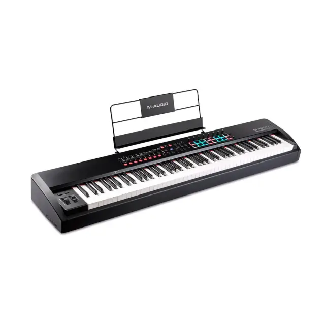 M-Audio Hammer 88 Pro Midi Master Keyboard