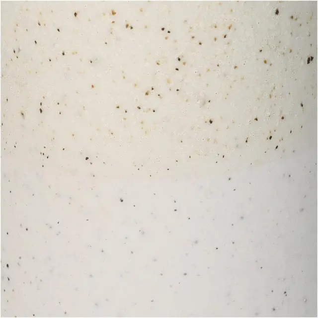 Κηροπήγιο Ιβουάρ Κεραμικό 11.5x11.5x15cm 3