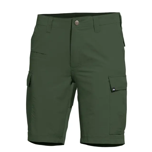 Pentagon BDU 2.0 ''Tropic'' Shorts-Βερμούδα για Τακτική-Καθημερινή Χρήση - 06CG-Camo Green