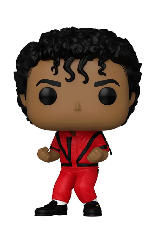 Funko Pop! Rocks: Michael Jackson - Michael Jackson Thriller #359 (FNK25910) 2