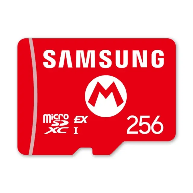 Samsung microSDXC 256GB Class 10 με αντάπτορα 2