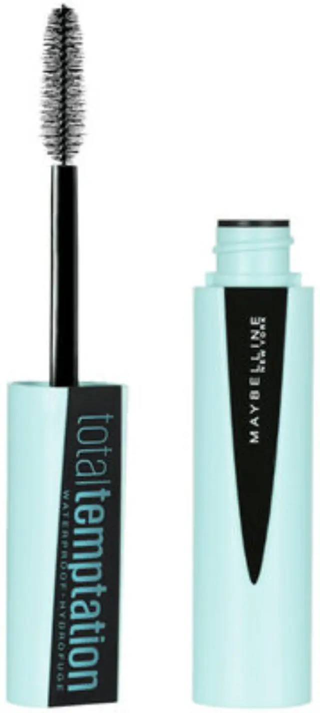 Maybelline Total Temtation Waterproof Mascara 9,4 ml