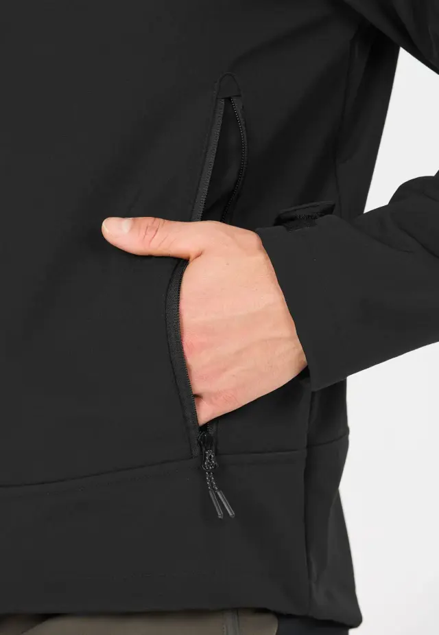 Whistler Ανδρικό Softshell - X Large 3
