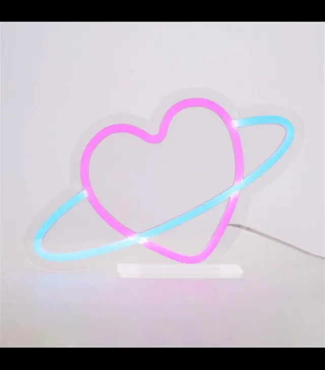 Legami Φωτιστικό Neon Καρδιά / NEL0003 (Legami)